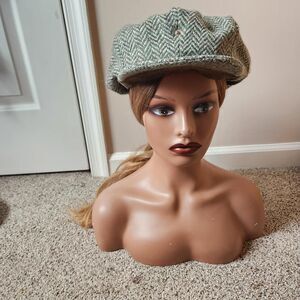 Hannah Men's Green Hat
